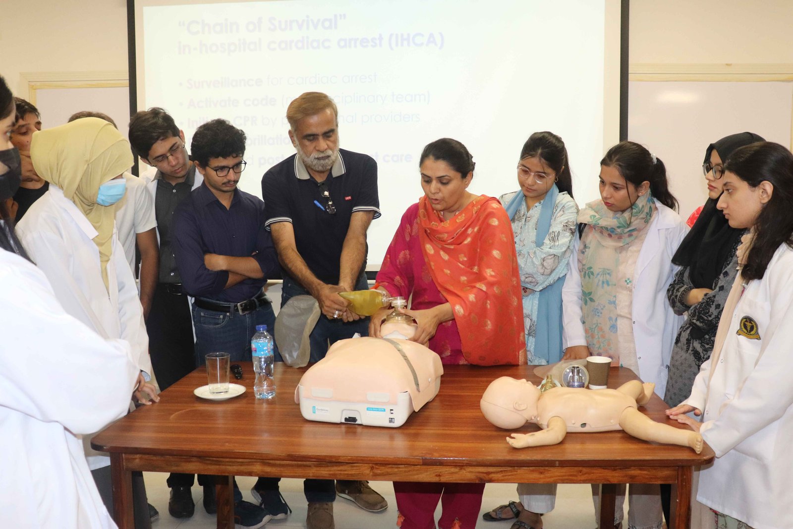 BLS Workshop