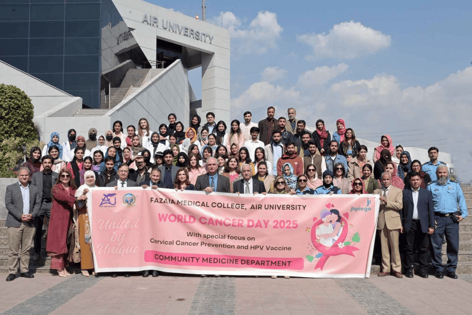 Cancer Day