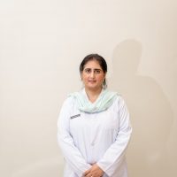 Dr Asma Mansoor