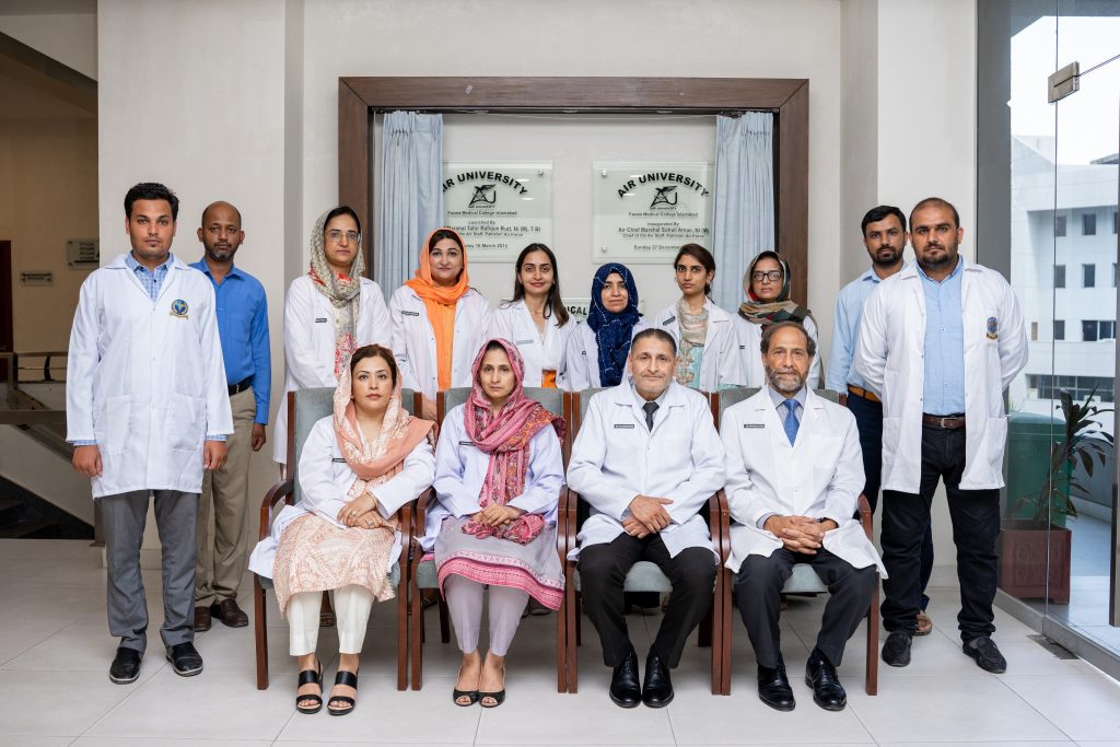 Basic Medical Sciences – Fazaia Medical College