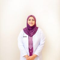 Dr. Arshia Bilal