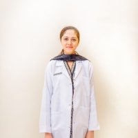 Dr. Sana Roshan Qamar